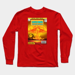 Castle Bravo Long Sleeve T-Shirt